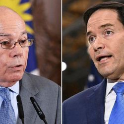 Chanceleres conversaram no Canadá e devem ter novo encontro na quinta, em Washington