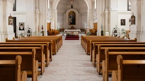 Os recursos vão estar disponíveis para investimentos em estrutura física de templos e igrejas, equipamentos audiovisuais, aquisição de veículos e outros projetos