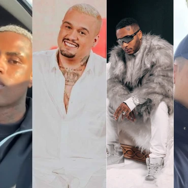 Imagem - Sexta (14) com MC IG, Hariel, Orochi, Poze, Thiago Soares e Caju pra Baixo