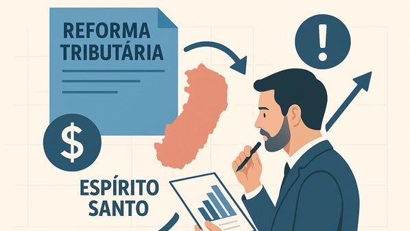 O Espírito Santo deve se preparar para preservar competitividade e receita em um cenário em que incentivos fiscais perderão  espaço e o consumo ganhará peso