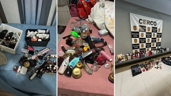 Grupo preso em São Paulo, especializado neste tipo de ação, cortou fios em um poste para distrair a segurança e facilitar a entrada deles no local; prejuízo à empresa foi de cerca de R$ 1,5 milhão