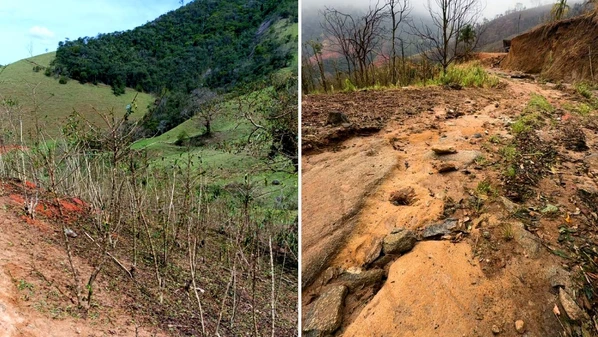 Cerca de 278 famílias foram atingidas no interior do município; prefeitura e governo do Estado mobilizam medidas emergenciais de assistência