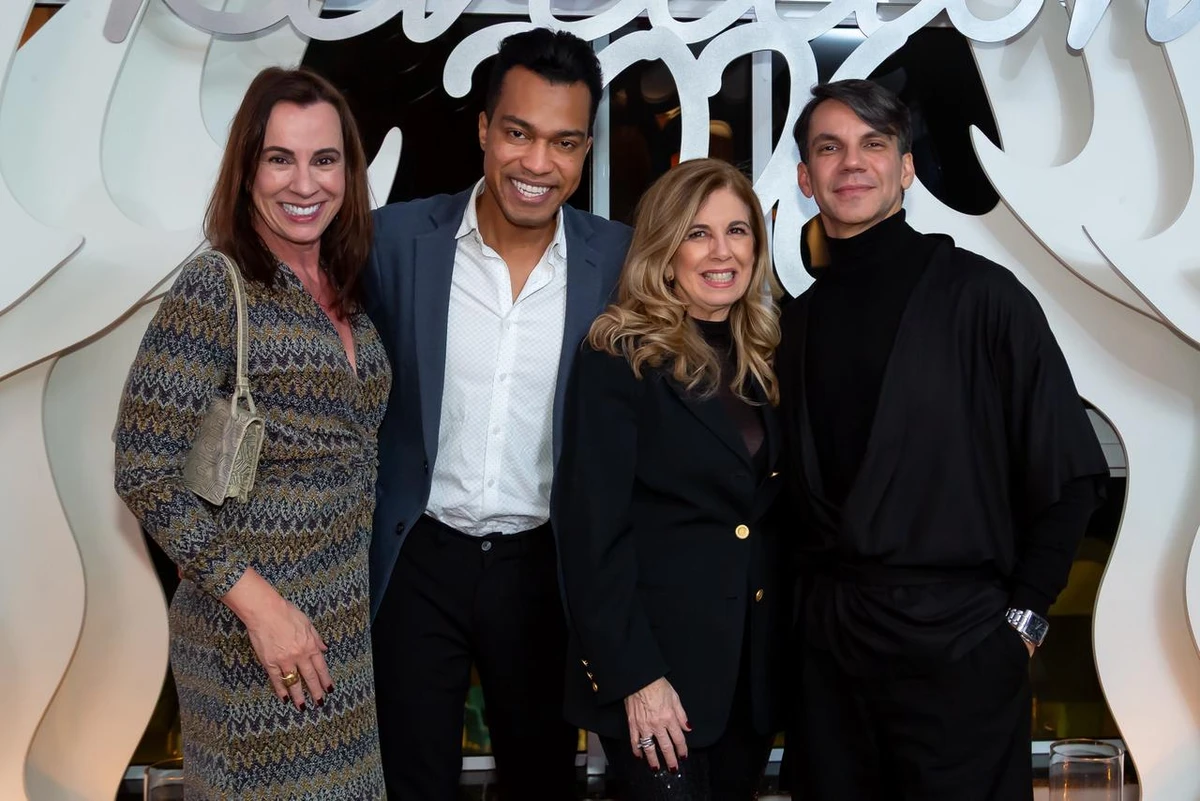 Avant-première do Réveillon do Hotel Senac Ilha do Boi