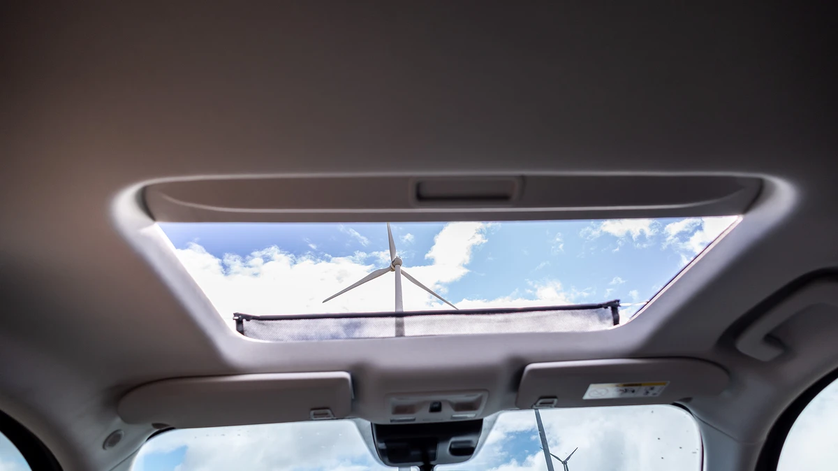 Teto solar está entre os opcionais da Ford Maverick por Ford/Divulgação