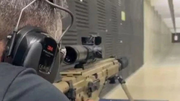 Governo do Espírito Santo compra 1.500 fuzis de Israel para reforçar segurança contra facções criminosas