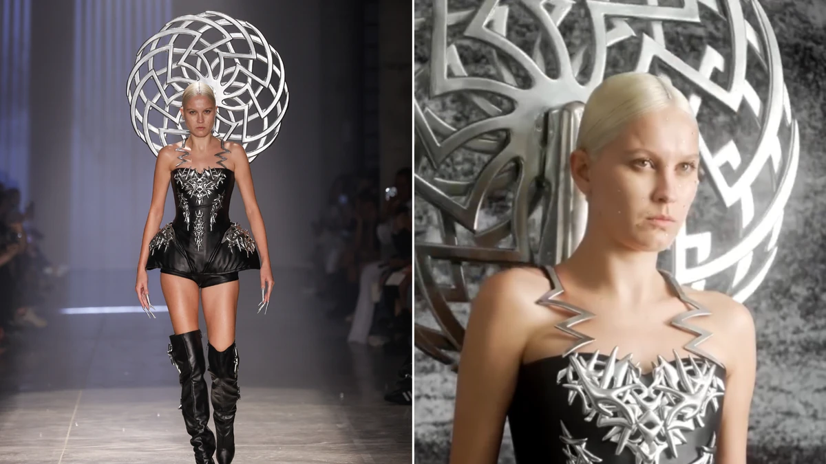 Marca de grife do ES é citada por Gaby Amarantos no ‘Mais Você’