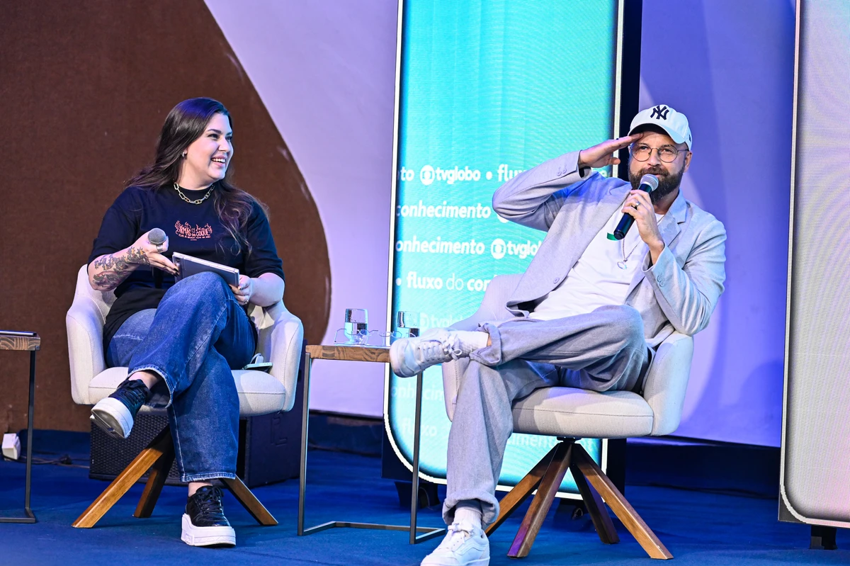 O consultor religioso César Belieny, da TV Globo