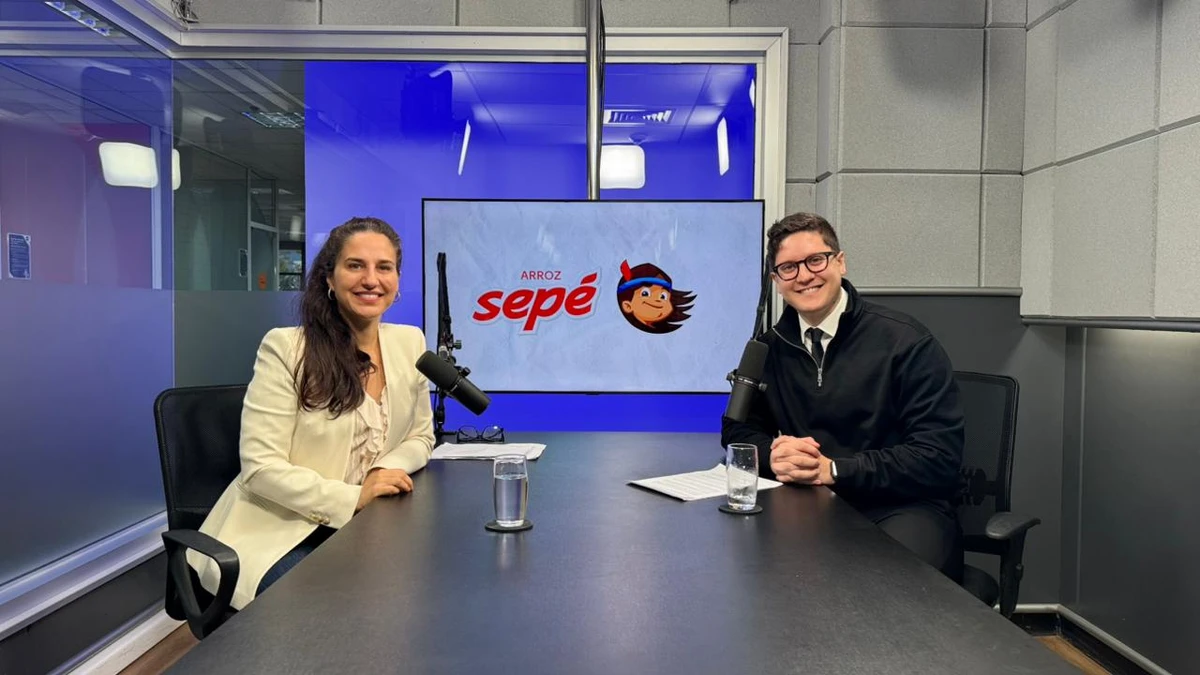 O novo episódio do EstúdioCast teve como temas o crescimento da Sepé e do mercado de grãos no Espírito Santo e em todo o Brasil.