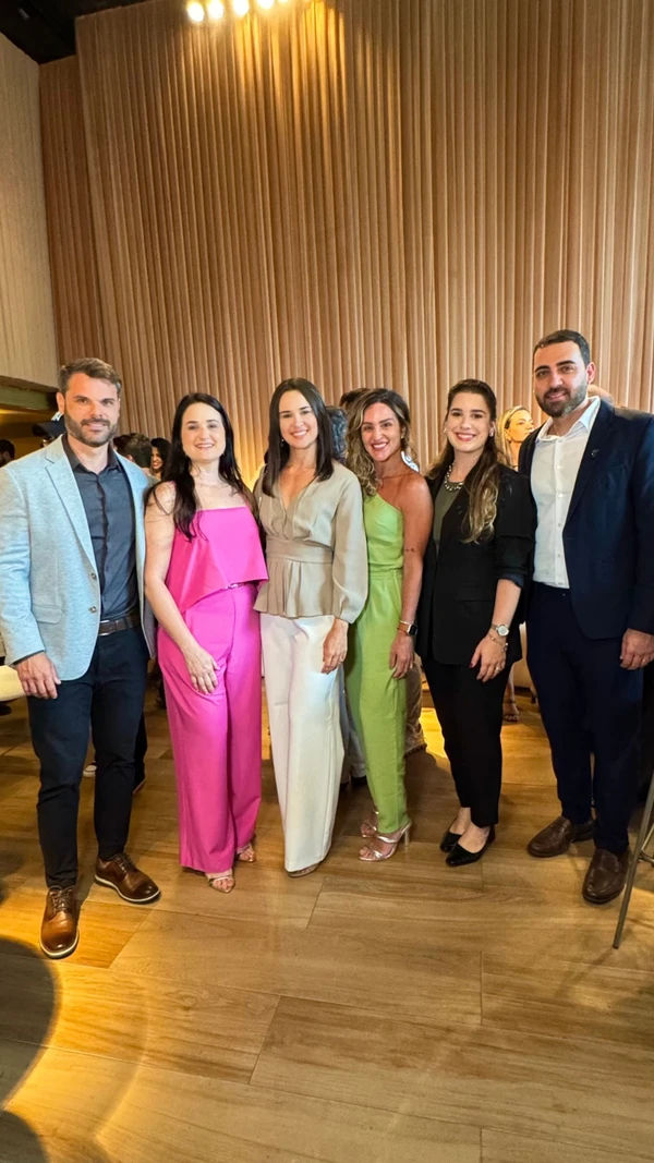 Time da Mivita no lançamento da CasaCor Espírito Santo 2026