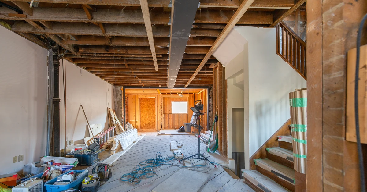 Imóveis Retrofitados