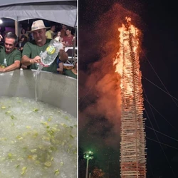 Seja nas comidas ou nas paisagens, mirar nas alturas já está virando tradição em terras capixabas; confira 10 exemplos