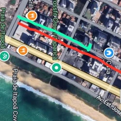 Bloqueio acontece desta quinta-feira (13) até a próxima terça-feira (18), segundo a prefeitura; outra interdição acontecerá entre 19 e 22 de novembro