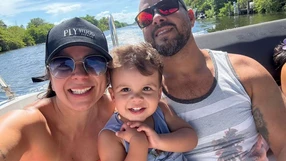 Natural do Espírito Santo, Caroline Salles Pereira hoje vive em Boca Raton, na Flórida