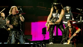 Guns N' Roses pode vir ao Espírito Santo em abril de 2026
