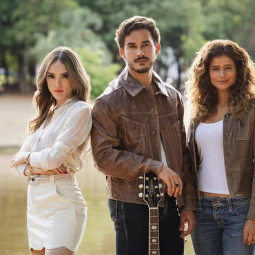 Imagem - Atriz capixaba Elisa Lucinda vive cantora na próxima novela das 7 da Globo