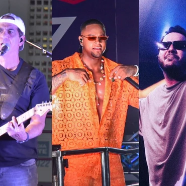 Imagem - Guriri terá shows gratuitos de Léo Santana, Durval Lelys e Tomate em 2026
