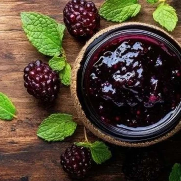 Imagem - Quer saber como fazer geleia de amora? Veja receita passo a passo