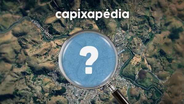 Direção se refere à localização do município em relação ao Rio Itabapoana, afluente que passa pela divisa entre o Espírito Santo e o Rio de Janeiro