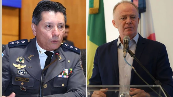 Parlamentar fez publicações compartilhadas nas redes sociais com informações falsas relacionando o governador à Covid-19