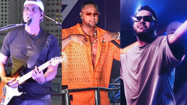 Balneário de Guriri, em São Mateus, receberá grandes nomes da música nacional e também terá outras atividades culturais