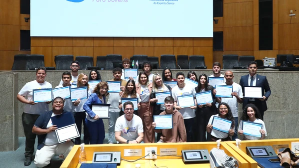 Projeto da Assembleia Legislativa levou conhecimento técnico e gratuito a 11 municípios capixabas e formou 300 participantes em cinco regiões do Estado