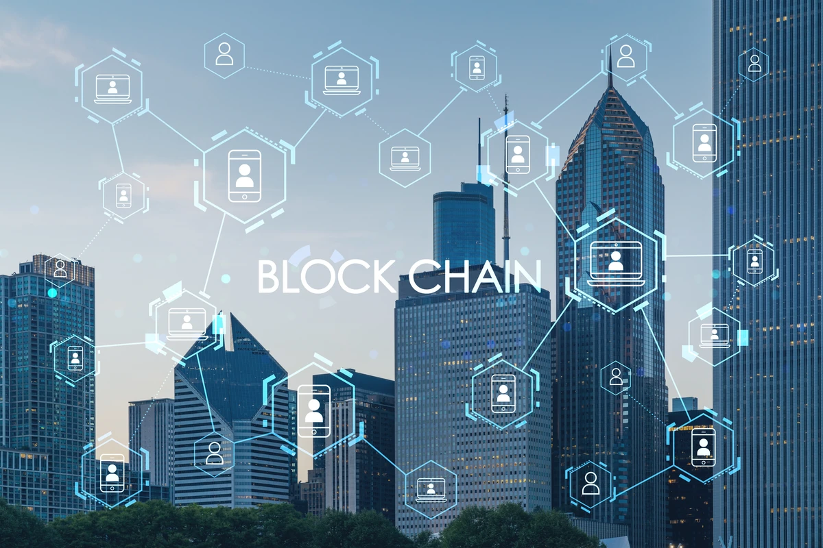 tokenização imóvel, blockchain