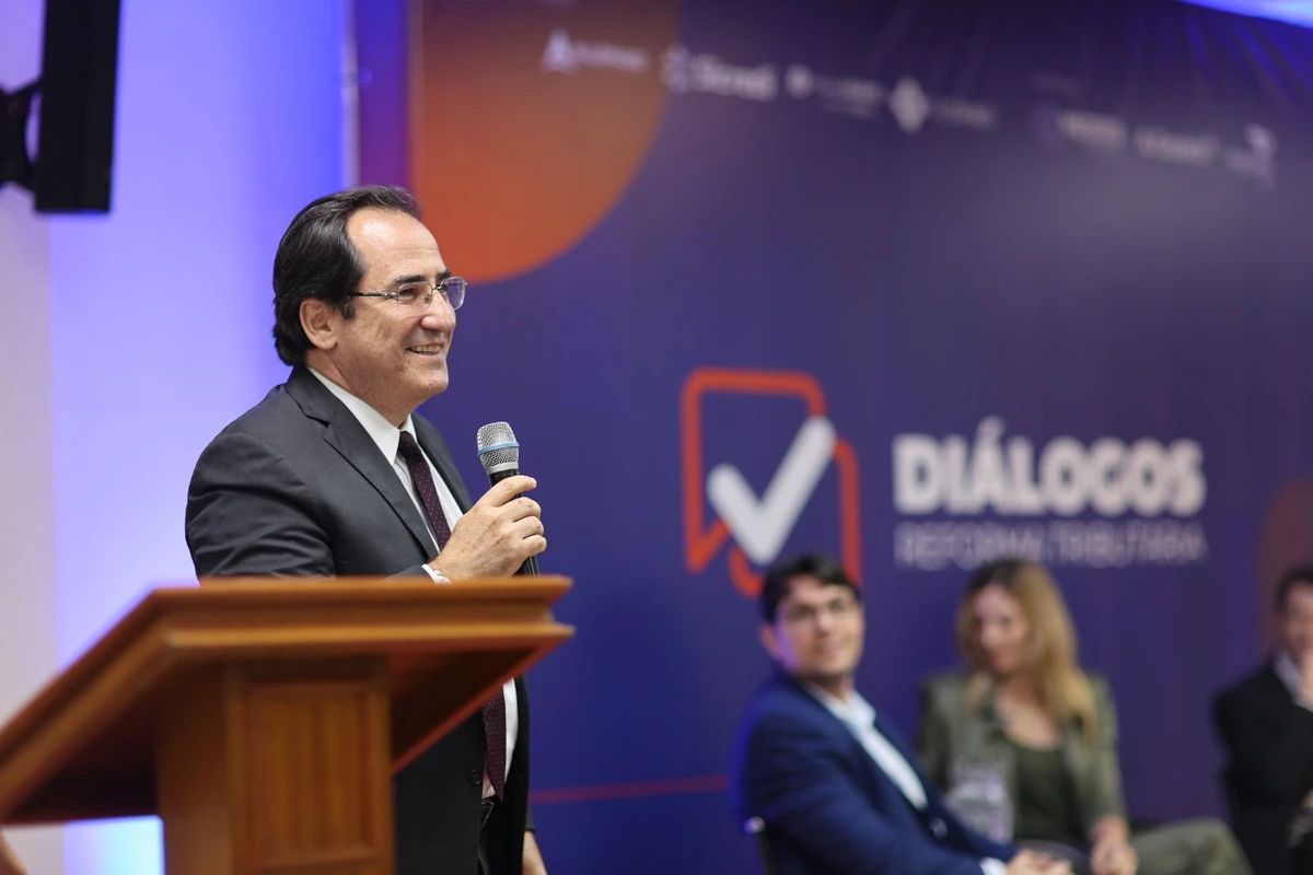 advogado tributarista, Luiz Cláudio Allemand,