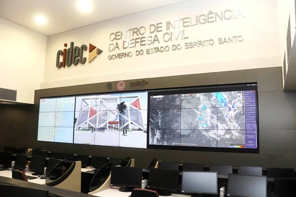 Defesa Civil realizou simulados de atendimentos em eventos climáticos intensos para se preparar para o verão