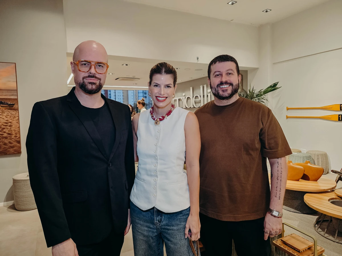 Dudu Altoé, Brunella Sgaria e Andy Bonella