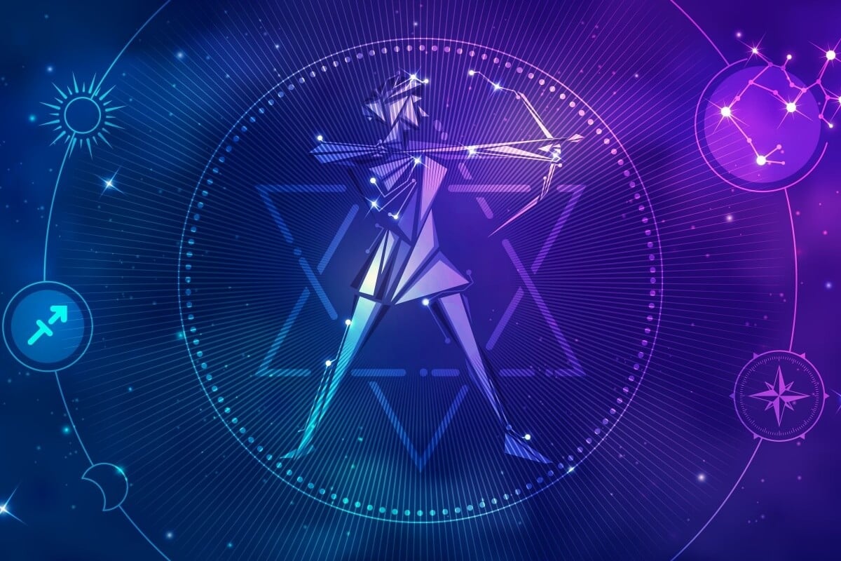 O anjo da guarda de Sagitário oferece sabedoria nas jornadas além dos horizontes (Imagem: Jackie Niam | Shutterstock)