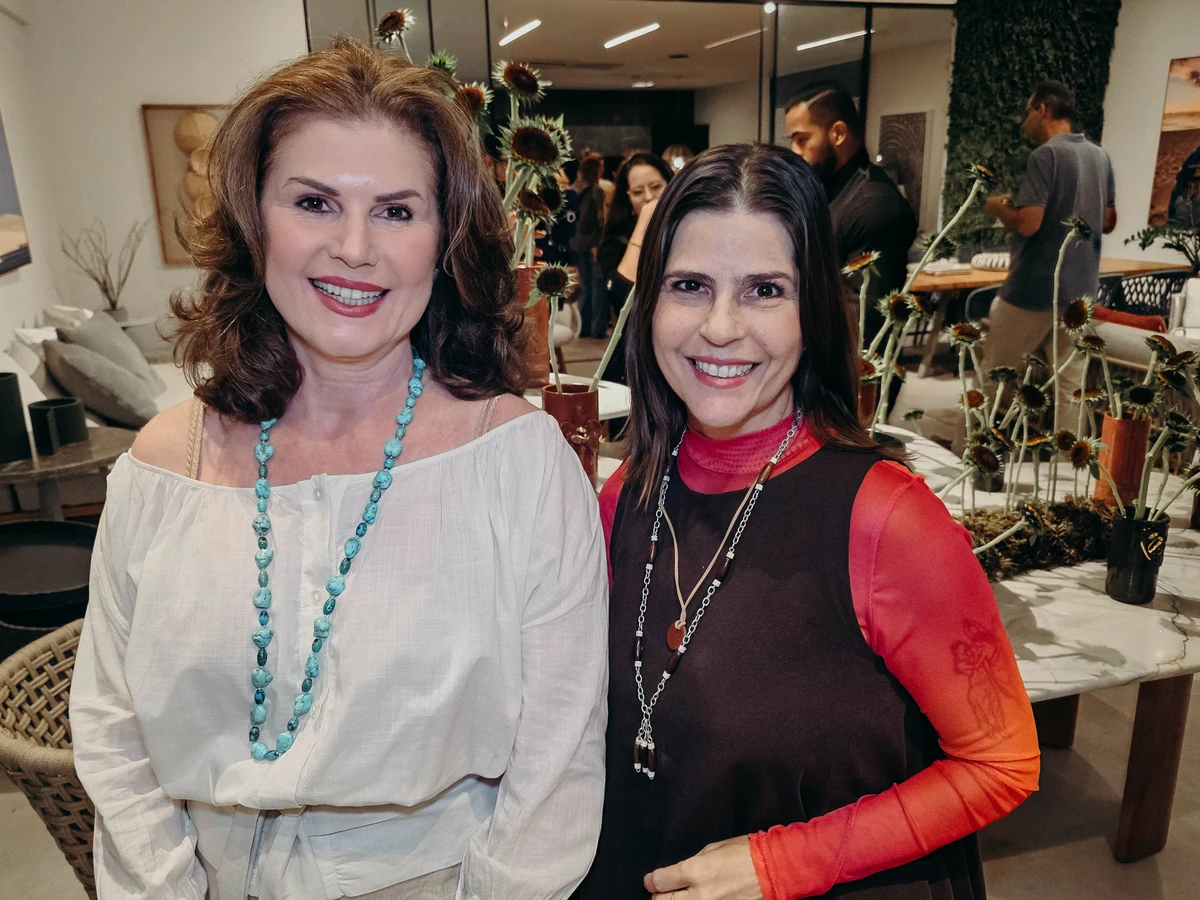 Fabiana Croce e Elian Ramile 