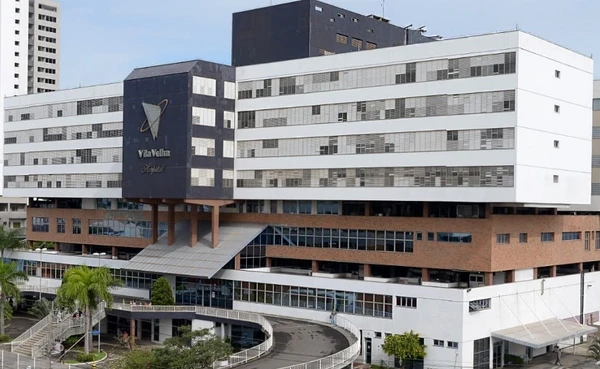 O 7º andar do Vila Velha Hospital ficará sob gestão exclusiva da Unimed Vitória a partir de dezembro