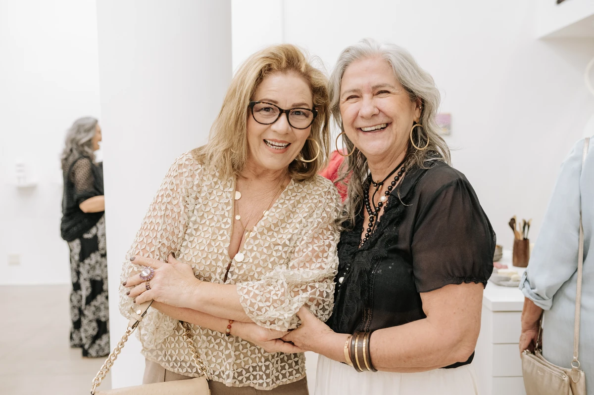  Josi Chieppe e Thais Helal