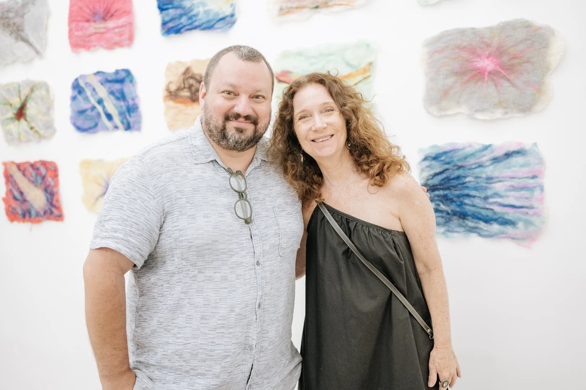  Laerte Ramos e Luciana Duarte Faria