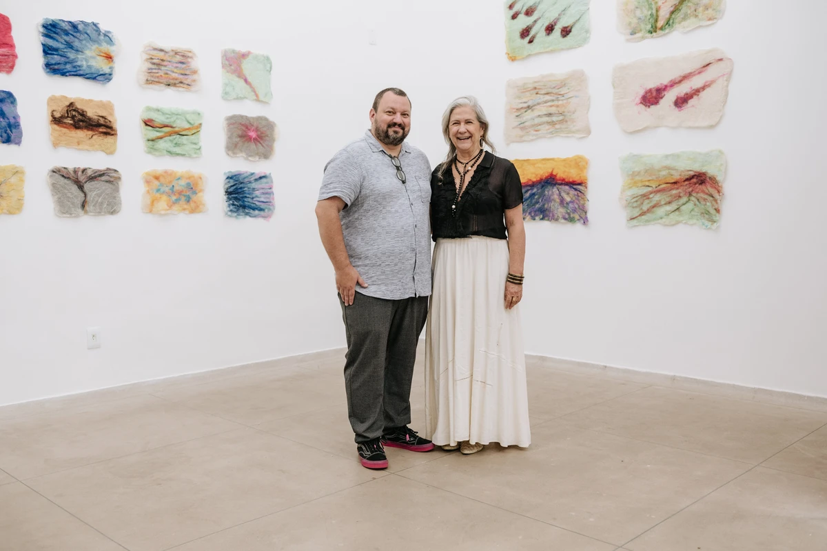  Laerte Ramos e Thais Hilal