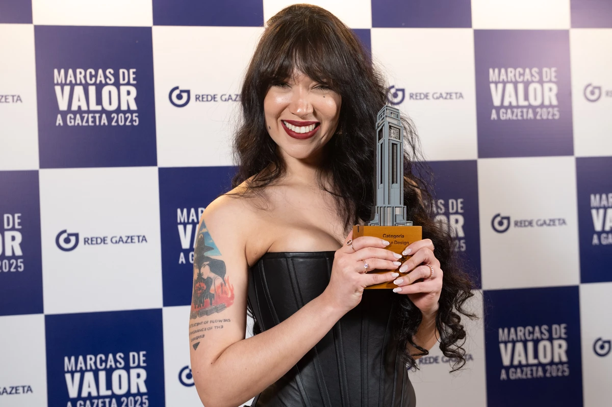  Mayari Jubini  (Capixaba de Valor - MODA E DESIGN )