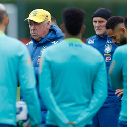 Cada partida da seleção brasileira tem ajudado Carlo Ancelotti a definir quem o italiano levará para o Mundial de 2026