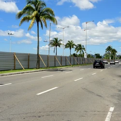 Mudanças vão ocorrer em dois horários diferentes: primeiro na Norte Sul, para quem vem da Serra; depois na Dante Michelini, no sentido Centro