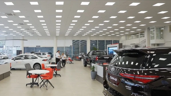 O grupo capixaba é um dos maiores vendedores de carros zero quilômetro do país, com 66 concessionárias das mais diversas marcas