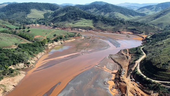 Análise mostra presença de chumbo, cádmio, cromo e níquel em alimentos produzidos nas ilhas do povoado de Regência