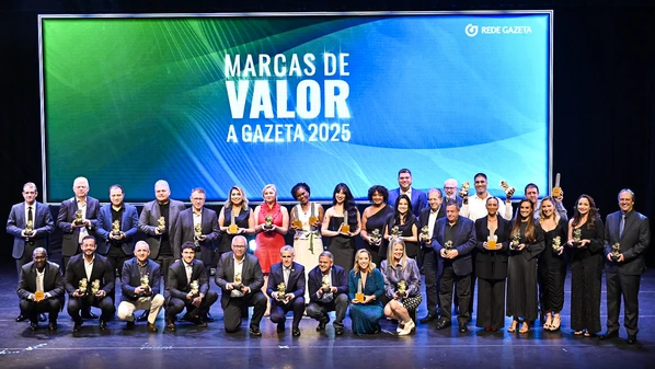 A 16ª edição do Prêmio Marcas de Valor A Gazeta aconteceu nesta quinta-feira (13) e reconheceu empresas admiradas pelos capixabas por garantirem relacionamento, entrega de excelência e propósito