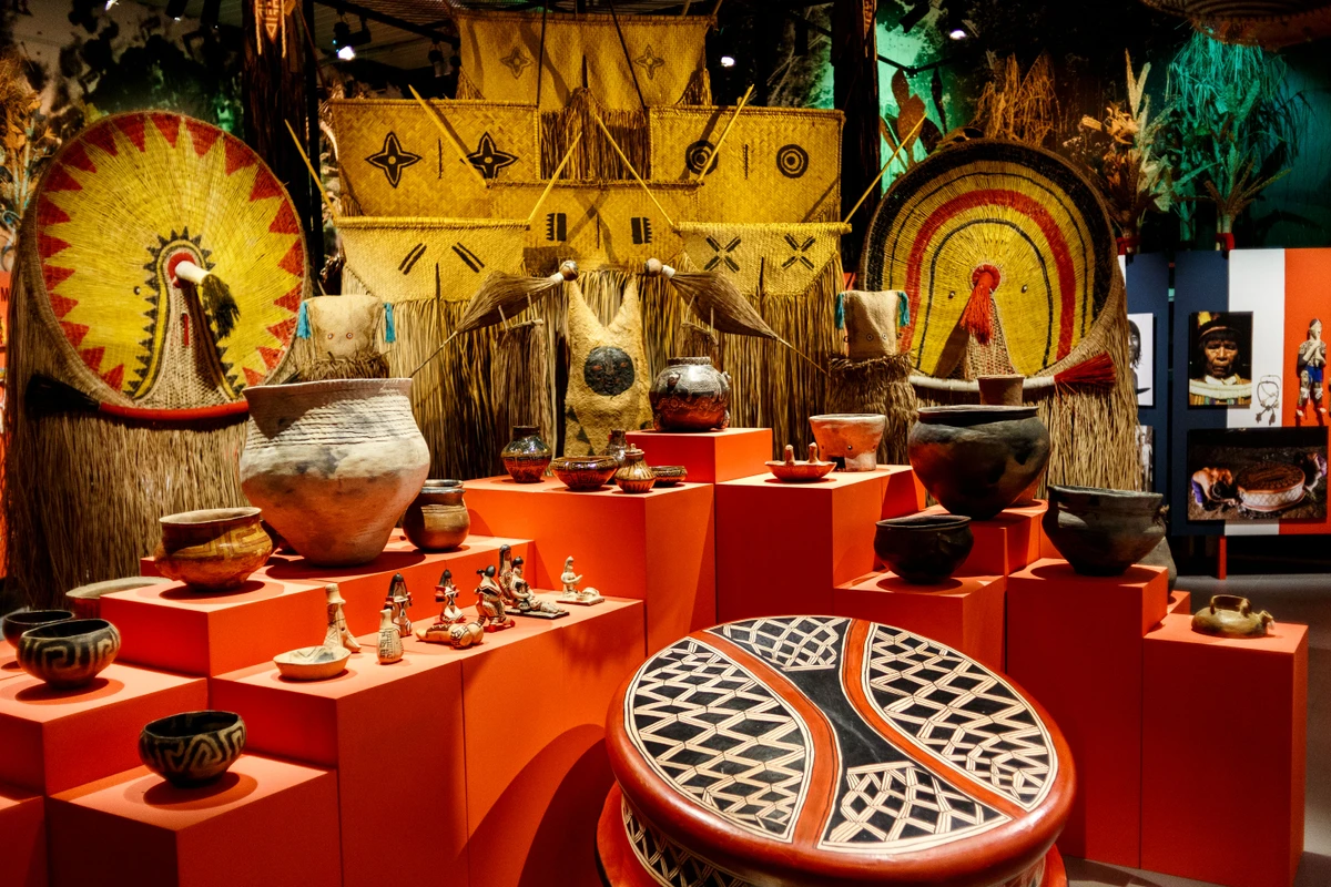 A arte que planta consciência