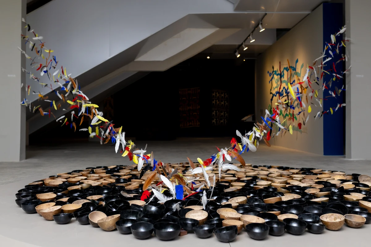 A arte que planta consciência