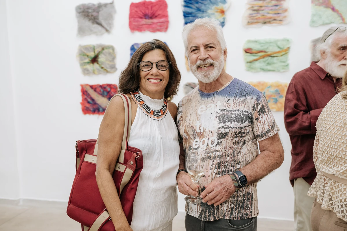 Albanise Monteiro e Marcelo Peixoto