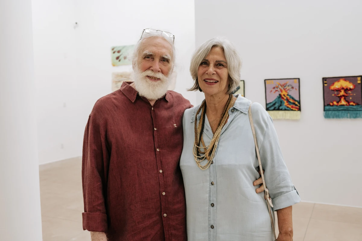 Alvaro e Carol Abreu