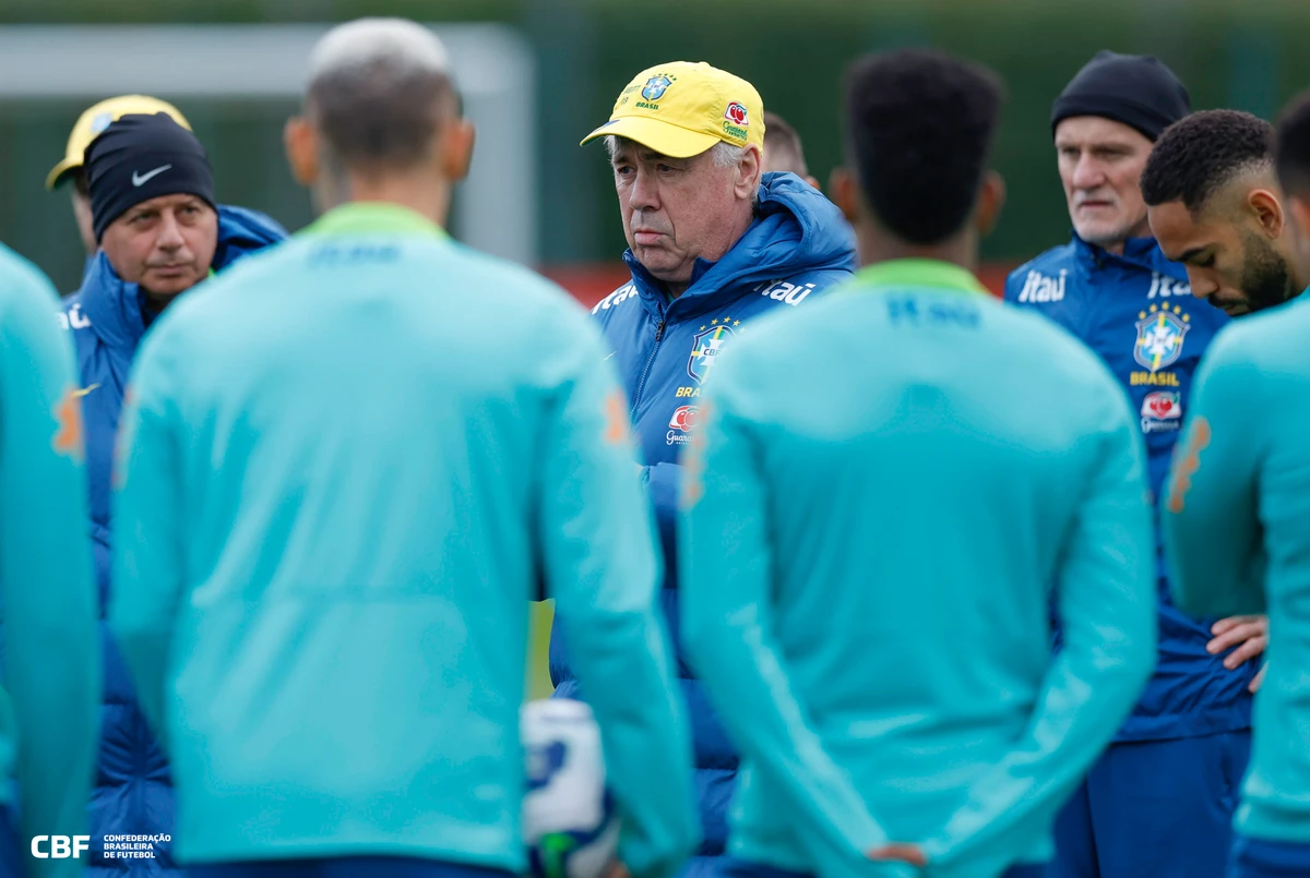 Ancelotti afirmou que o caminho para a conquista do hexa passa pela defesa.