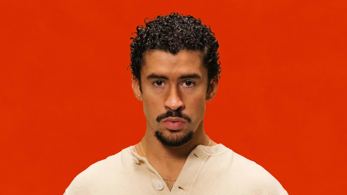 Bad Bunny levou cinco estatuetas no Grammy Latino