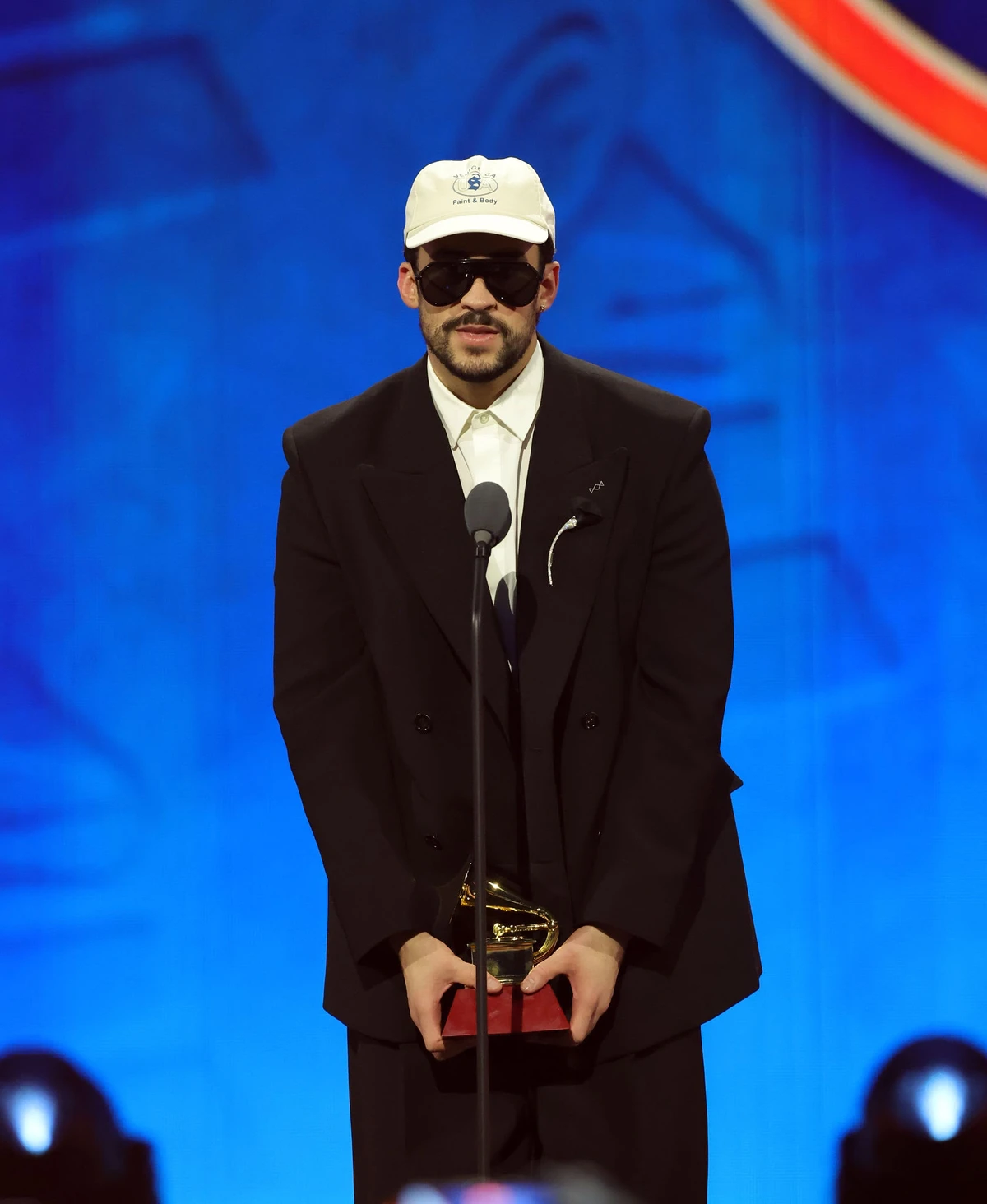 Bad Bunny no Grammy 2026