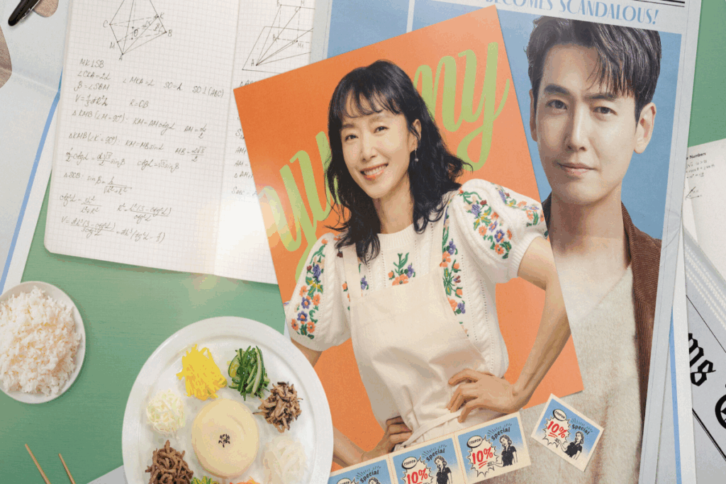 “Intensivão de Amor” mostra Nam Haeng-seon e Choi Chi-yeol vivendo um romance sensível que surge após um início turbulento (Imagem: Reprodução digital | TVN)