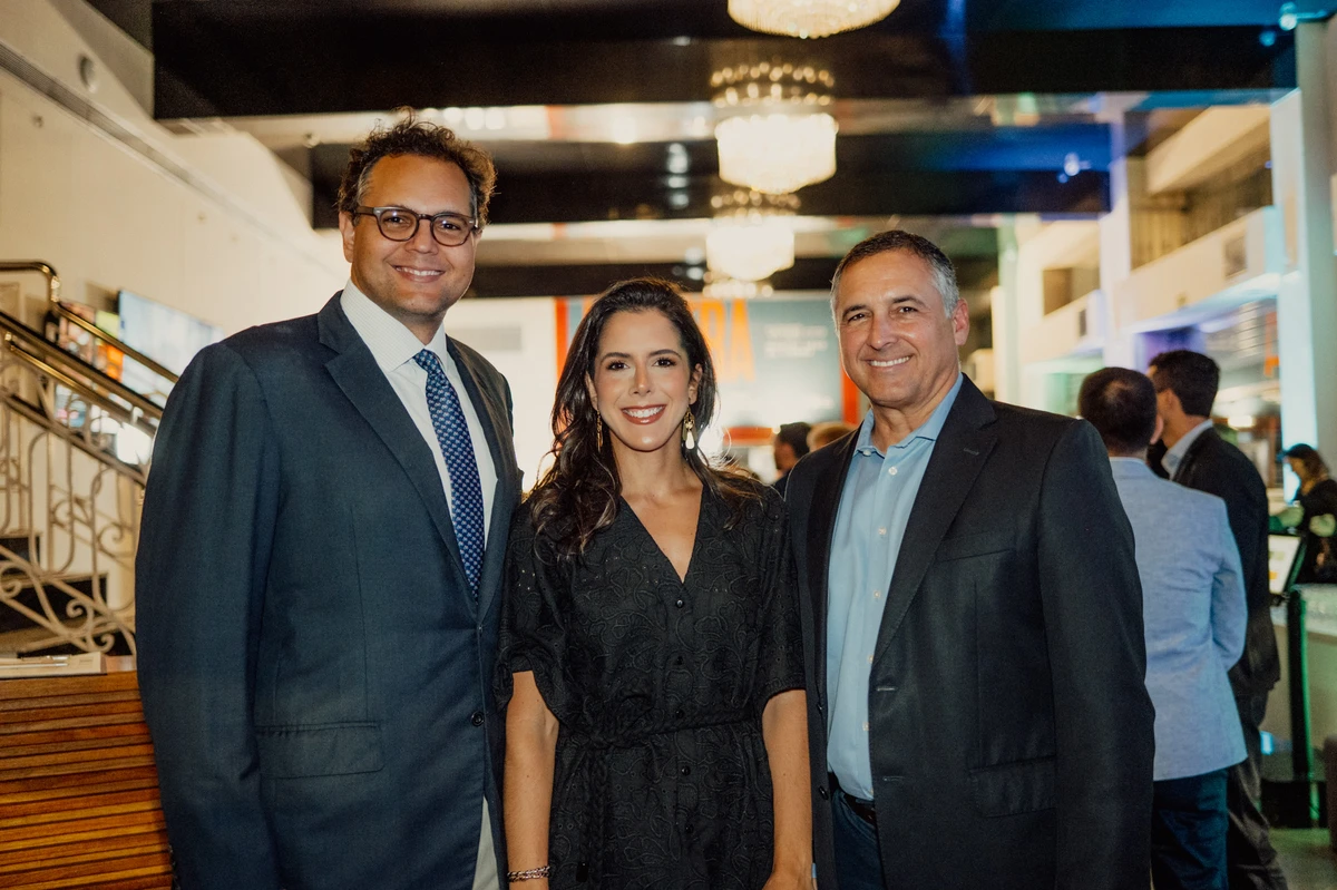 Eduardo, Mariana e Café Lindenberg (Rede Gazeta)